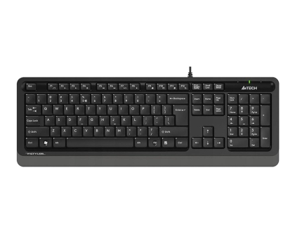 Klawiatura A4 TECH FSTYLER FK10 Szary A4TKLA46449